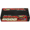 Gens ace Lipo Battery 8000mAh 3.8V 1S2P 130C - (GEA80001S13D4)