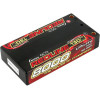 Gens ace Lipo Battery 8000mAh 3.8V 1S2P 130C - (GEA80001S13D4)