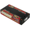 Gens ace Lipo Battery 8000mAh 3.8V 1S2P 130C - (GEA80001S13D4)
