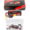 Gens ace Lipo G-Tech 2200mAh 7.4V 2S1P 60C GRP-76 Hardcase �������� �� ����� XT60 - (GEA222S60X76GT)
