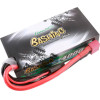 Gens ace LiPo G-Tech 4000mAh 2S2P 7.4V 60C Battery pack - (GEA402S60D48GT)
