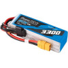 Gens ace ����������� Lipo G-Tech 3300mAh 22.2V 60C 6S1P XT90 - (GEA336S60X9GT)