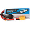Gens ace ����������� Lipo G-Tech 3700mAh 22.2V 60C 6S1P XT90 - (GEA376S60X9GT)