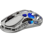 GravaStar Mercury M1 Pro Wireless Gaming Mouse Battle-Worn Version + 4K Dongle - (GRAVASTAR M1 PRO_WSM)