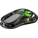 GravaStar Mercury M1 Pro Wireless Gaming Mouse Gunmetal Gray - (GRAVASTAR M1 PRO_GRY)