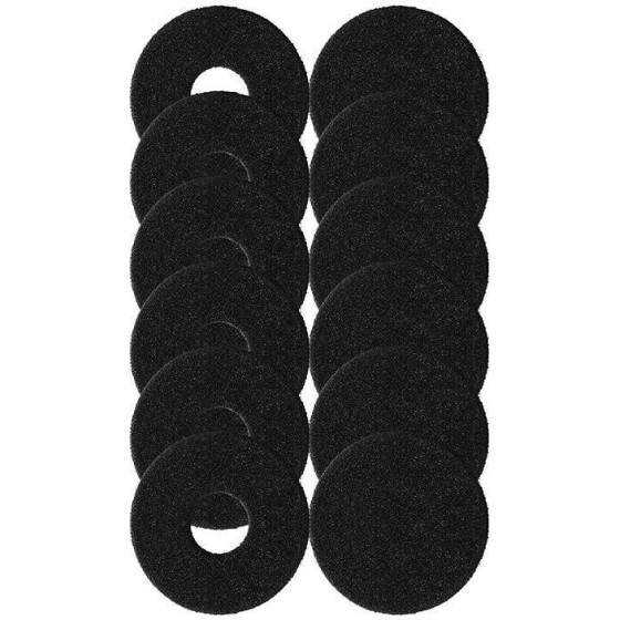 Homerunpet Replacement filter pack for blow dryer PD10 - (PD10.F06)