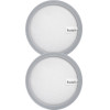 Homerunpet Replacement filters for Pet grooming kit - (HC15.F02)