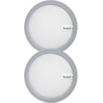 Homerunpet Replacement filters for Pet grooming kit - (HC15.F02)