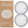 Homerunpet Replacement filters for Pet grooming kit - (HC15.F02)