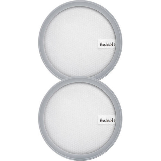 Homerunpet Replacement filters for Pet grooming kit - (HC15.F02)