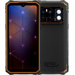 HOTWAV Cyber 13 Pro Smartphone - 6.6'' 12+8/256GB Orange - (Cyber 13 Pro Orange)