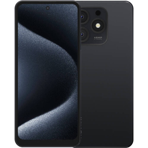 HOTWAV Note 13 Max Smartphone - 6.8'' 6+10/256GB ����� - (Note 13 max Black)
