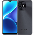 HOTWAV Note 15 Smartphone - 6.6'' 4+4/64GB Szary - (Note 15 Dark Grey)