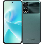 HOTWAV Smartphone Note 12 2024 - 6.8'' 6/128GB Zielony - (Note 12 2024 Green)