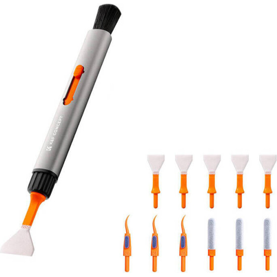 K&F Concept Cleaning Pen Kit - (SKU.1976)