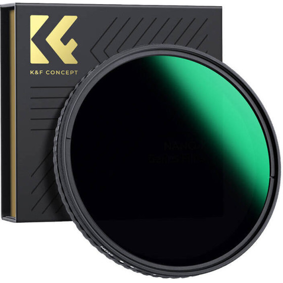 K&F Concept Filter Nano-X 37 mm XV40 - (KF01.1443)