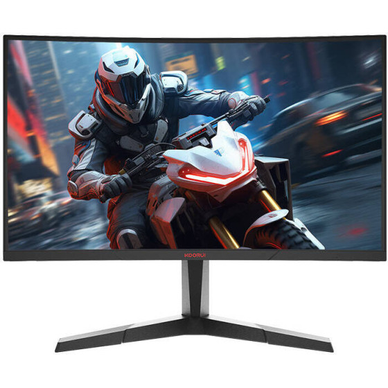 Koorui Monitor 27'' 1920x1080px 165Hz - (27E6CA)