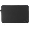 Lention Laptop Sleeve 14''/15'' (black) - (PCB-B395-GRY)