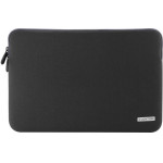 Lention Laptop Sleeve 14''/15'' (black) - (PCB-B395-GRY)