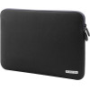 Lention Laptop Sleeve 14''/15'' (black) - (PCB-B395-GRY)