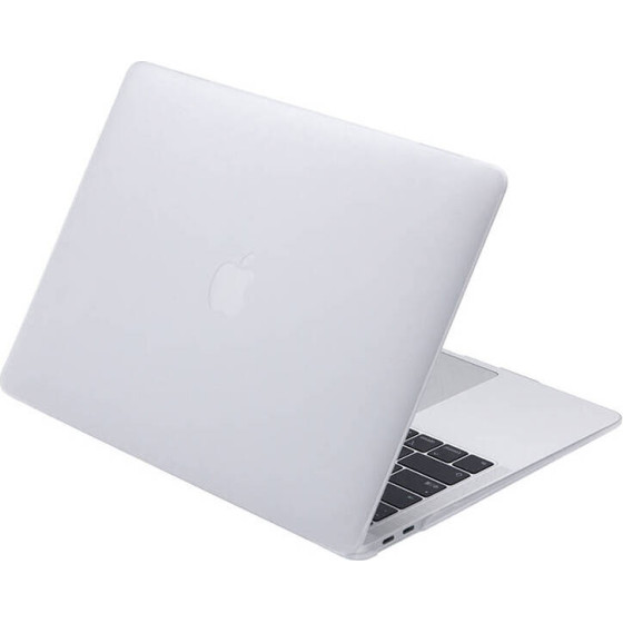 Lention Matte Finish Case for Macbook Pro 14'' (white) - (PCC-MS-PRO14N-WHI)