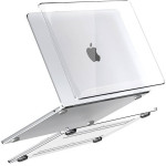 Lention Protective Case for Macbook Pro 14'' (transparent) - (PCC-SJ-PRO14N-TRA-NA)