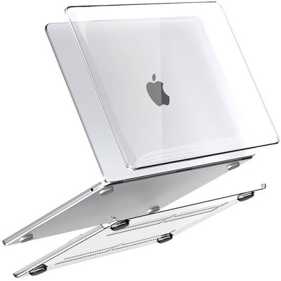 Lention Protective Case for Macbook Pro 14'' (transparent) - (PCC-SJ-PRO14N-TRA-NA)