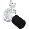 Maono Dynamic Microphone PD200x (white) - (PD200x white)