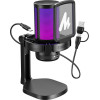Maono Gaming Microphone DGM20 (black) - (DGM20 black)