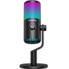 Maono Gaming Microphone DM30RGB (black) - (DM30RGB black)
