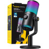Maono Gaming Microphone DM30RGB (black) - (DM30RGB black)