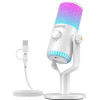 Maono ��������� Gaming DM30RGB (�����) - (DM30RGB white)