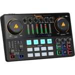 Maono Sound Card Black - (AME2)
