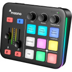 Maono Sound Card Black - (G1 Neo)