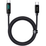 Mcdodo 100W USB-C to USB-C cable, 1.2m (black) - (CA-8820)