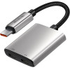 Mcdodo 2in1 Audio Adapter 2in1 USB-C to 2x USB-C - (CA-5570)