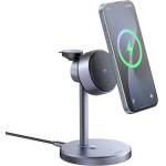 Mcdodo 3-in-1 15W Qi2 wireless charger + 33W mains charger - (CH-2462)
