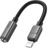 Mcdodo Adapter Audio Lightning do Mini Jack (zenski) 3.5mm 0.11m - (CA-5010)