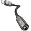 Mcdodo Adapter Audio Lightning do Mini Jack (zenski) 3.5mm 0.11m - (CA-5010)