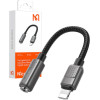 Mcdodo Adapter Audio Lightning do Mini Jack (zenski) 3.5mm 0.11m - (CA-5010)