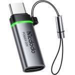 Mcdodo Adapter Lightning do USB-C auto power off - (OT-6010)