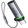 Mcdodo Adapter Lightning do USB-C auto power off - (OT-6010)