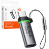 Mcdodo Adapter Lightning do USB-C auto power off - (OT-6010)