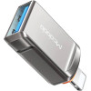 Mcdodo Adapter USB 3.0 to lightning (black) - (OT-8600)