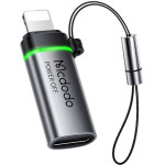Mcdodo Adapter USB-C do Lightning auto power off - (OT-2590)