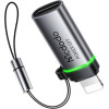 Mcdodo Adapter USB-C do Lightning auto power off - (OT-2590)