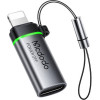 Mcdodo Adapter USB-C do Lightning auto power off - (OT-2590)