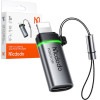 Mcdodo Adapter USB-C do Lightning auto power off - (OT-2590)