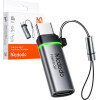 Mcdodo Adapter USB-C do USB-C auto power off - (OT-2450)