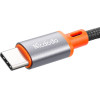 Mcdodo Cable CA-900 USB-C to 3.5mm AUX mini jack, 1.8m (black) - (CA-0900)